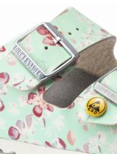 Sandalia médica negra, Birkenstock, Arizona