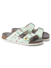 Black Medical sandal, Birkenstock, Arizona