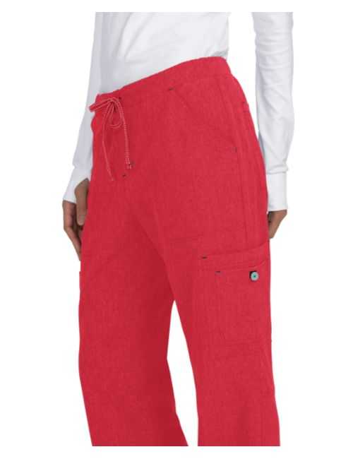 Pantalones médicos Koi para mujer "Holly", colección Koi Basics (1023)