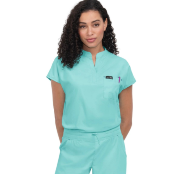 Blouse médicale KOI BASICS ARI TOP, 1 poche
