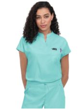 Blouse médicale KOI BASICS ARI TOP, 1 poche