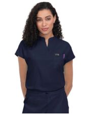 Blouse médicale KOI BASICS ARI TOP, 1 poche