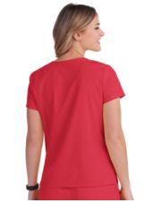 Blouse médicale Femme Koi "Becca", 3 poches Koi Basics (373)