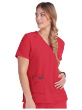 Bata Médica Mujer Koi "Becca", colección Koi Basics (373-)