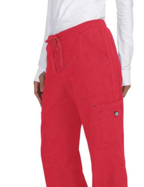 Pantalones médicos Koi para mujer "Holly", colección Koi Basics (1023)