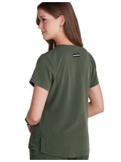 Koi Medical Blouse Mujer "Ready to work", colección Koi Next Gen (1010)