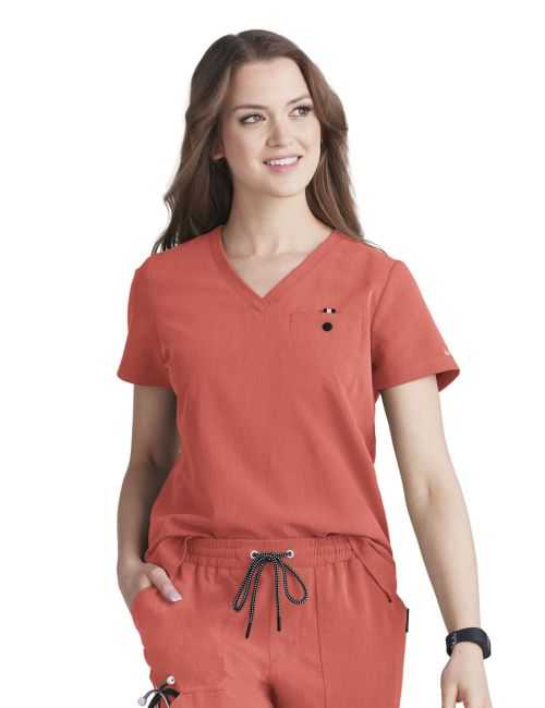Blouse médicale Femme Koi "Ready to Work", 1 poche Koi Next Gen (1010)