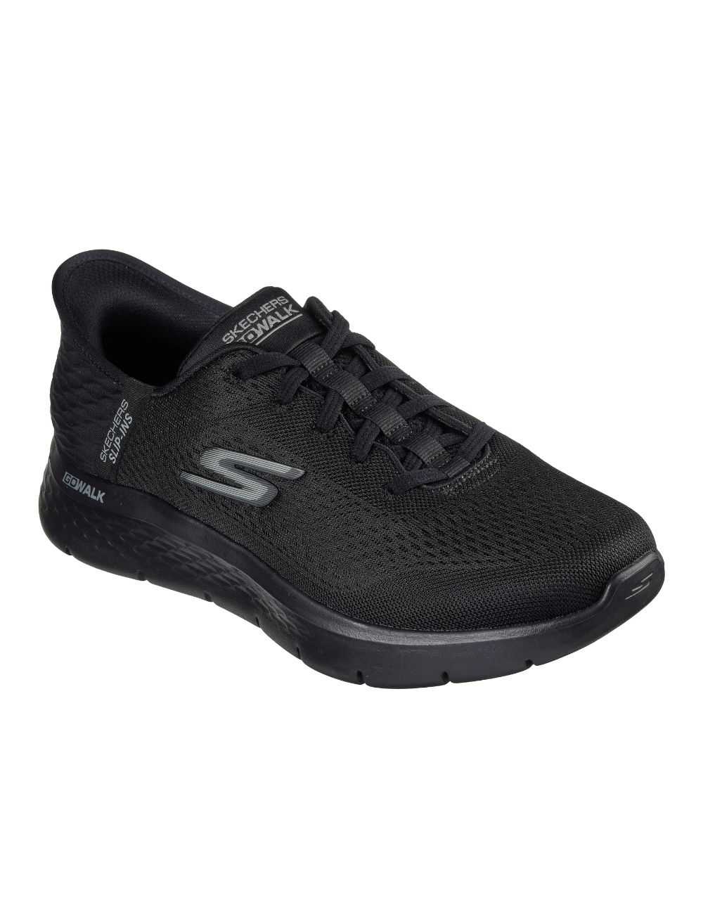 Skechers Slip-Ins Men's Sneakers 216505-BBK (Black)