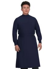 Washable overblouse Black, Unisex (906-002)