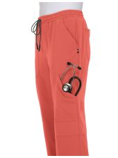 Women's Koi Medical Pants "Positive Waves", collection Koi Next Gen (740)