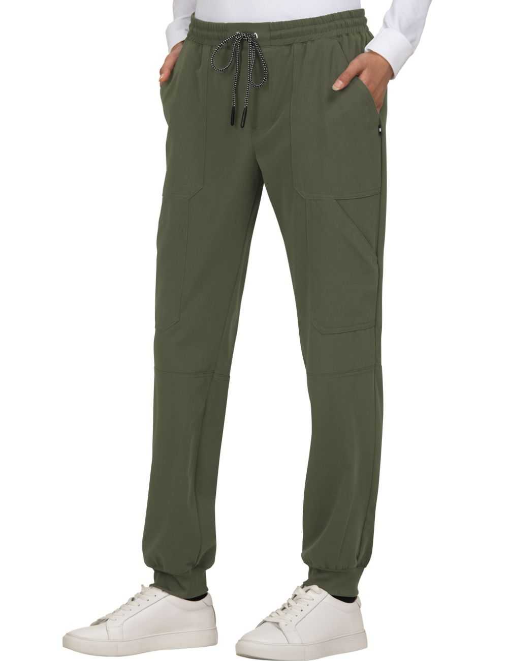 Women's Koi Medical Pants "Positive Waves", collection Koi Next Gen (740)