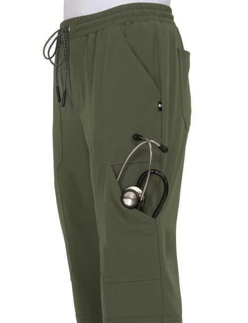 Pantalon médical jogger Femme Koi "Good Vibe", 6 poches Koi Next Gen (740)