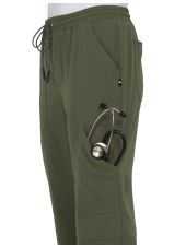 Pantalon médical jogger Femme Koi "Good Vibe", 6 poches Koi Next Gen (740)