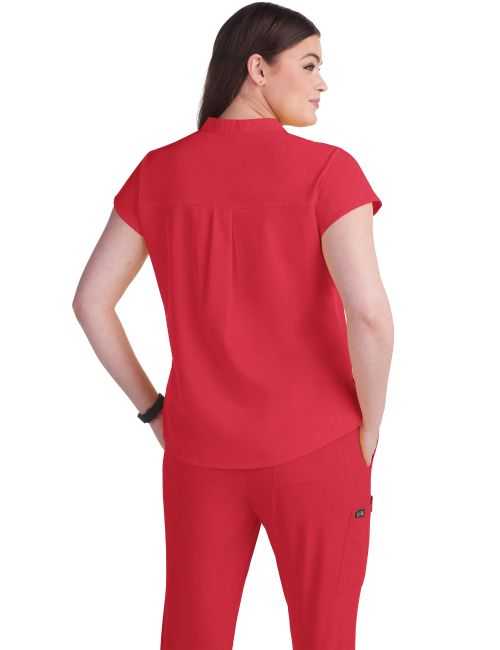 Bata médica KOI BASICS ARI TOP, 1 bolsillo (1093)