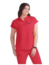 Bata médica KOI BASICS ARI TOP, 1 bolsillo (1093)