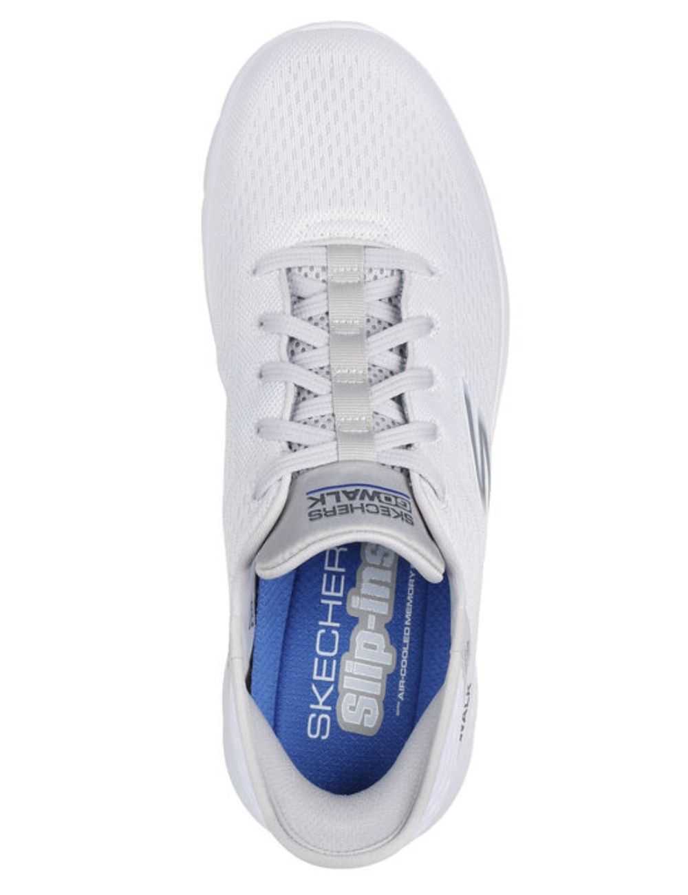 Skechers Slip-Ins Men's Sneakers 216505-WGY (White)