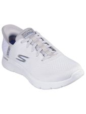 Zapatillas Skechers Slip-Ins Medical Mujer Blancas (216505-WGY)