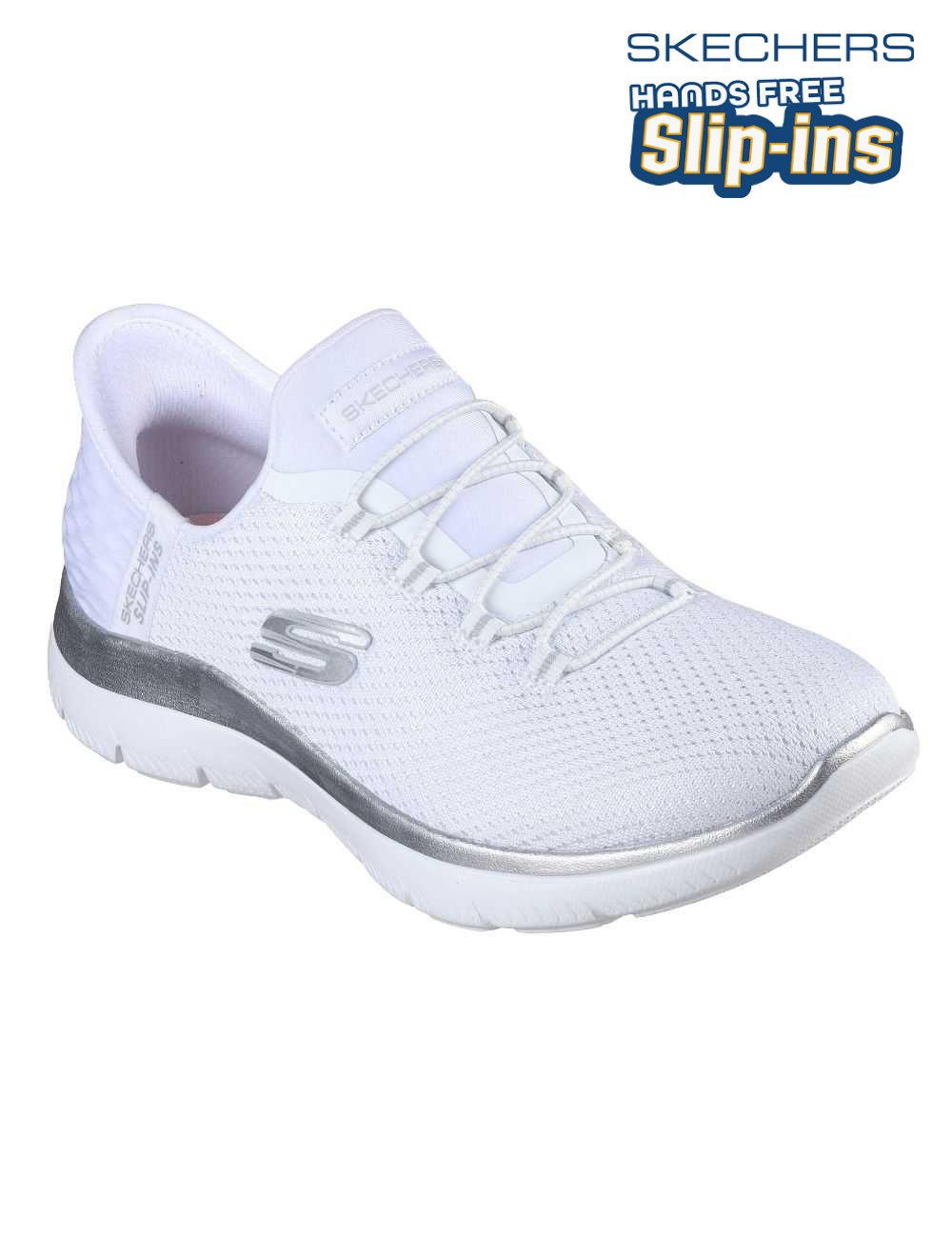 slip on skechers