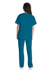 Blouse médicale Unisexe, Dickies "EDS signature" 2 poches (DKE86706)