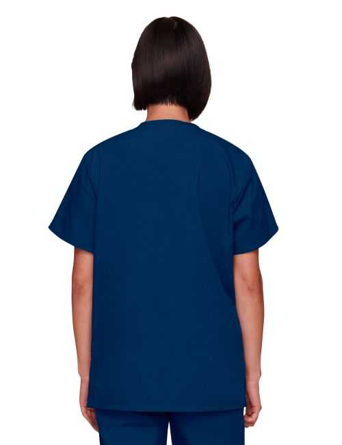 Bata médica para hombre, 3 bolsillos, Cherokee Workwear Originals (4876)