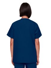 Bata médica para hombre, 3 bolsillos, Cherokee Workwear Originals (4876)