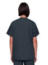 Bata médica para hombre, 3 bolsillos, Cherokee Workwear Originals (4876)