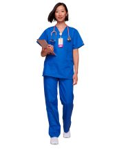 Bata médica para hombre, 3 bolsillos, Cherokee Workwear Originals (4876)