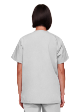 Bata médica para hombre, 3 bolsillos, Cherokee Workwear Originals (4876)