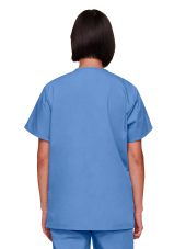 Bata médica para hombre, 3 bolsillos, Cherokee Workwear Originals (4876)