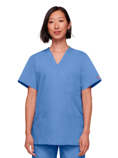 Bata médica para hombre, 3 bolsillos, Cherokee Workwear Originals (4876)