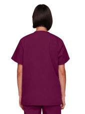 Blouse médicale unisexe, Cherokee Workwear Originals, 3 poches (WWE4876)