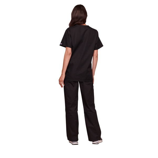 Men's Medical Gown, 3 pockets, Cherokee Workwear Originals (4876)