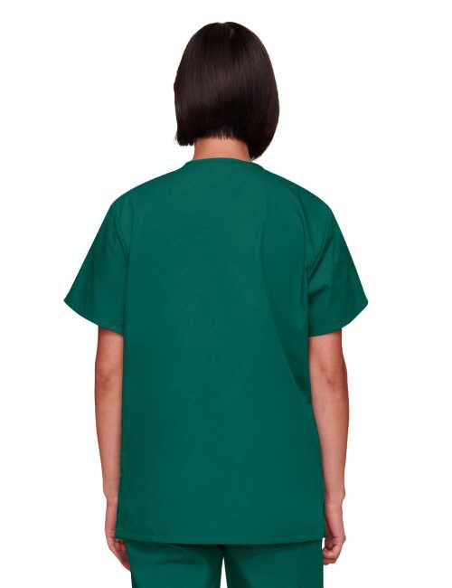 Bata médica para hombre, 3 bolsillos, Cherokee Workwear Originals (4876)