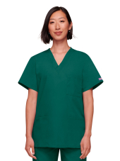 Men's Medical Gown, 3 pockets, Cherokee Workwear Originals (4876)