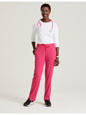 Pantalon médical femme, Grey's Anatomy "Stretch" 3 poches (GRSP500)