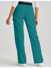 Women's medical pants, "Grey's Anatomy Stretch" collection (GVSP509-)