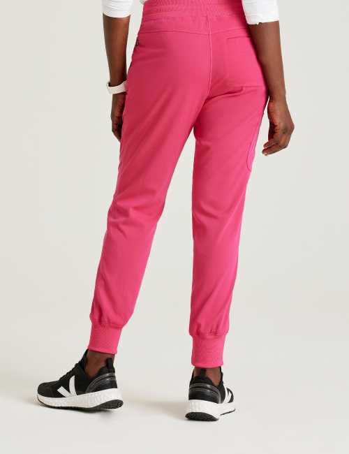 Pantalón médico para mujer, Grey's Anatomy "Stretch" 5 bolsillos (GRSP537)