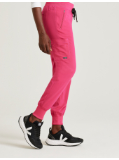 Women's medical pants, Grey's Anatomy "Stretch" 5 pockets (GRSP537)