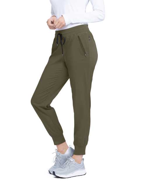 Pantalón médico para mujer, Grey's Anatomy "Stretch" 5 bolsillos (GRSP537)