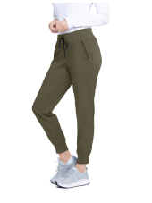 Pantalón médico para mujer, Grey's Anatomy "Stretch" 5 bolsillos (GRSP537)