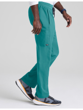 Men's medical pants, "Grey's Anatomy Stretch" collection (GRSP507-)
