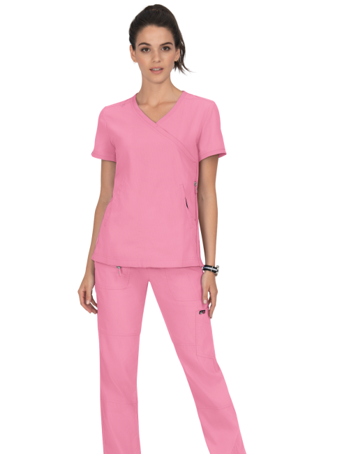 Blouse médicale Femme Koi "Philosophy", 2 poches Koi Lite (316)