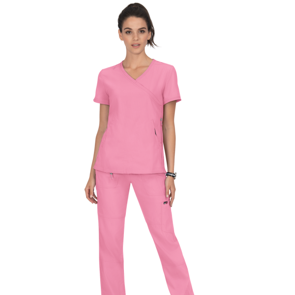 Blouse médicale Femme Koi "Philosophy", 2 poches Koi Lite (316)