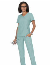 Blouse médicale Femme Koi "Philosophy", 2 poches Koi Lite (316)