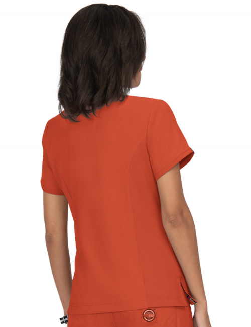 Blouse médicale Femme Koi "Philosophy", 2 poches Koi Lite (316)