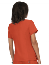 Blouse médicale Femme Koi "Philosophy", 2 poches Koi Lite (316)