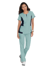 Blouse médicale Femme Koi "Serenity", collection Koi Lite (317-) sage