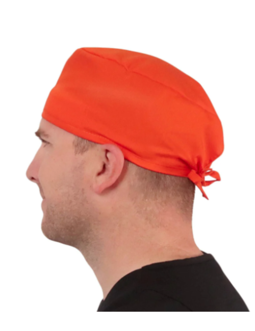 Calot médical Naranja...