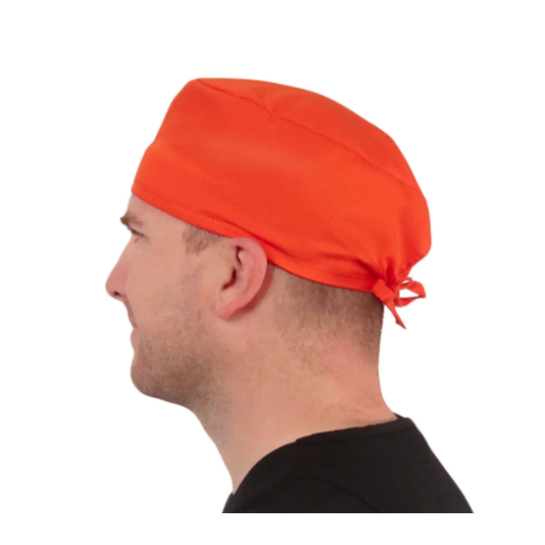 Calot médical Orange (210-1169)