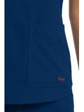 Col V femme, Collection "Grey's Anatomy", Barco.